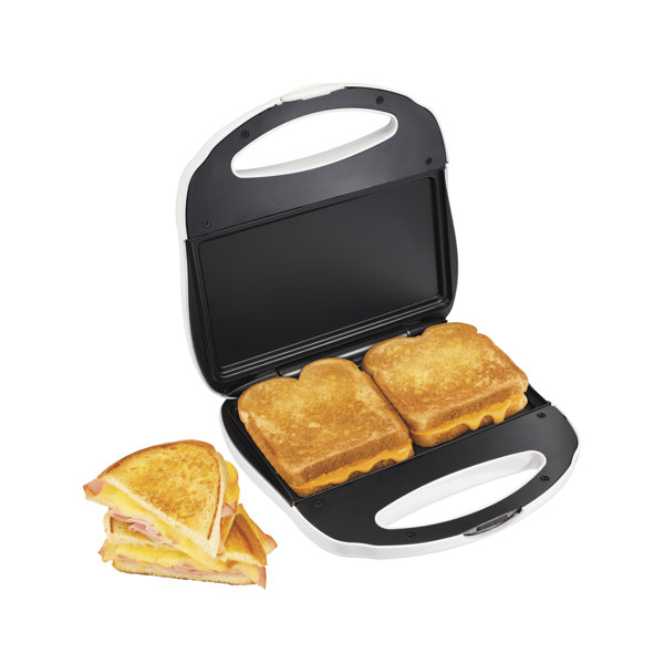 Proctor Silex Sandwich Maker with Lid & Reviews Wayfair